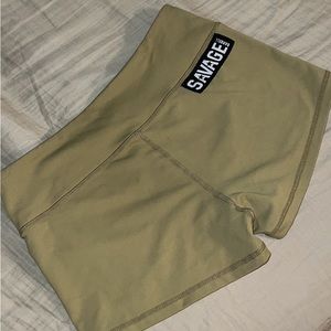 Savage Barbell CrossFit shorts M